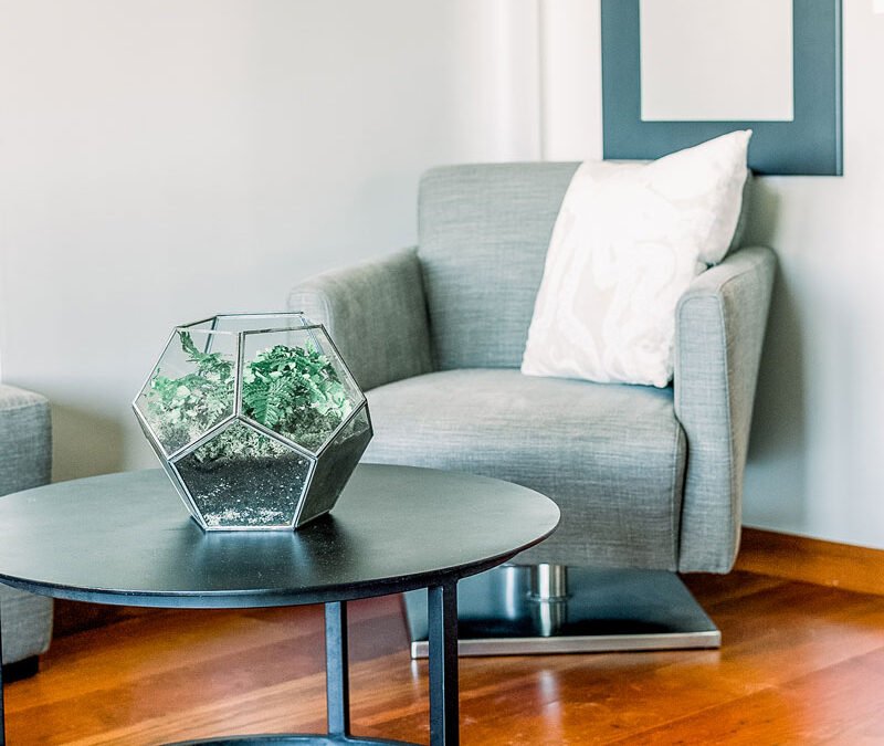 Disain Interior Rumah Minimalis