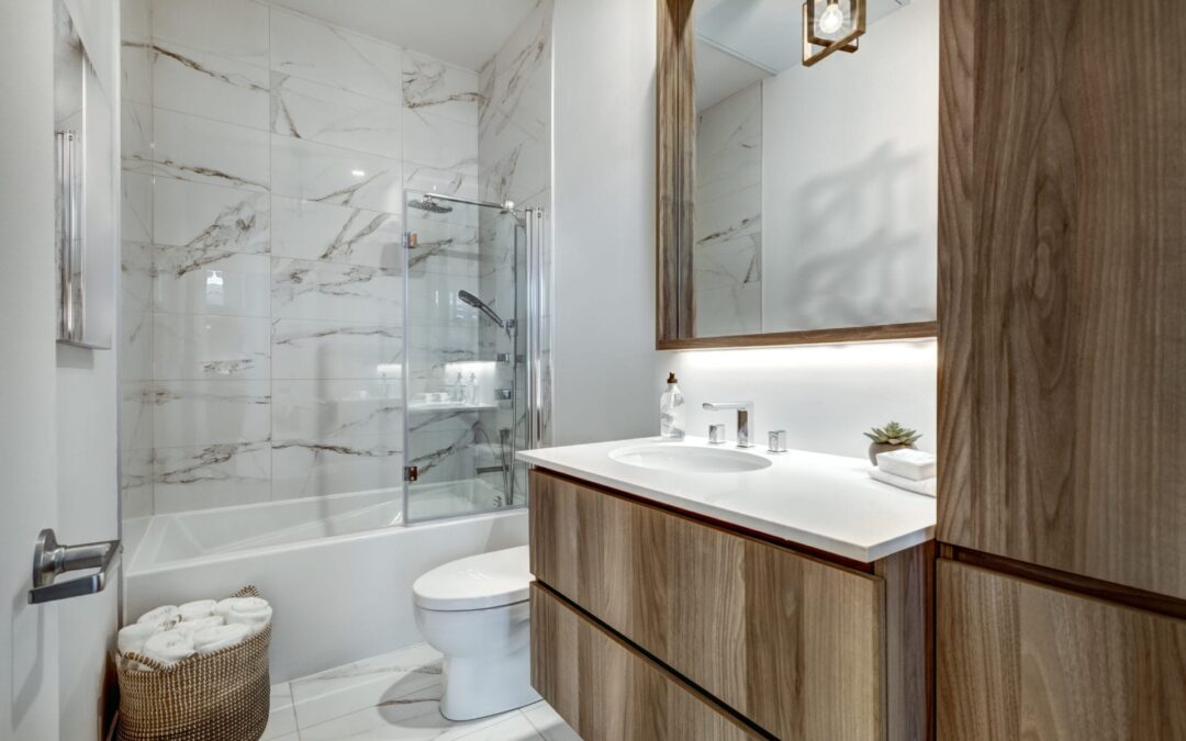 10 Inspirasi Renovasi Kamar Mandi Modern