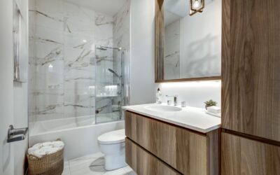 10 Inspirasi Renovasi Kamar Mandi Modern